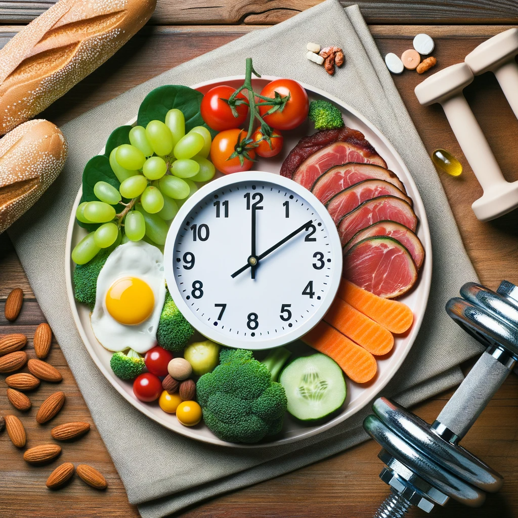 "Intermittent Fasting and Fitness: Debunking 8 Popular Myths"