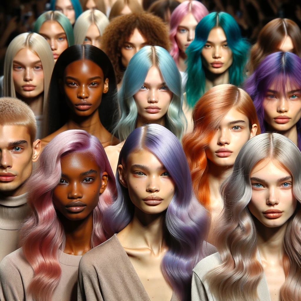 "Hair Color Trends 2023 Vogue: From Runway to Reality, The Stunning Colors to Watch"